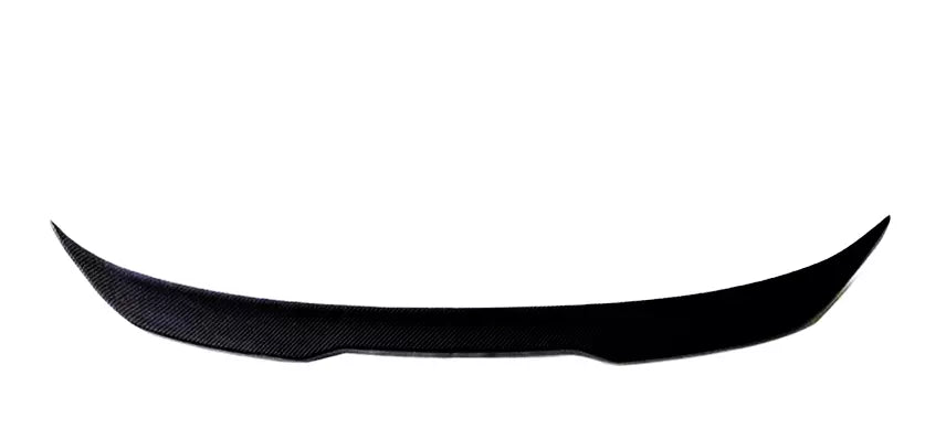 BMW 5 Series M5 G30 Car Rear Spoiler 2016-2024 CS Style Gloss Black