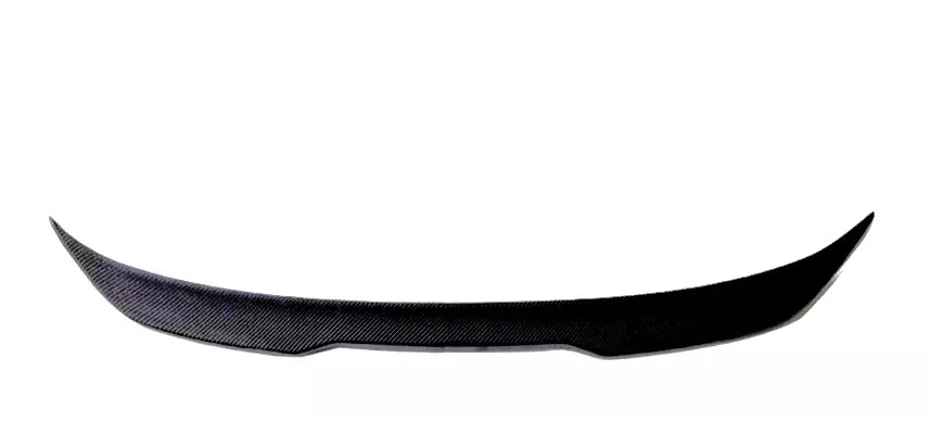 BMW 5 Series M5 G30 Car Rear Spoiler 2016-2024 CS Style Carbon Fibre