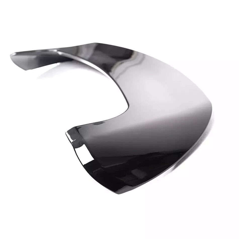 BMW X5 Car Rear Roof Spoiler G05 X5M F95 M50 2018-2024 Gloss Black