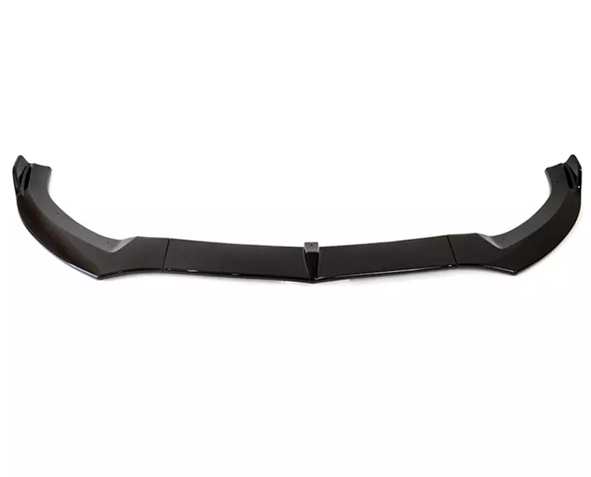 Mercedes C Class C43 W205 C205 Front Splitter 2014-2018 Carbon Fibre