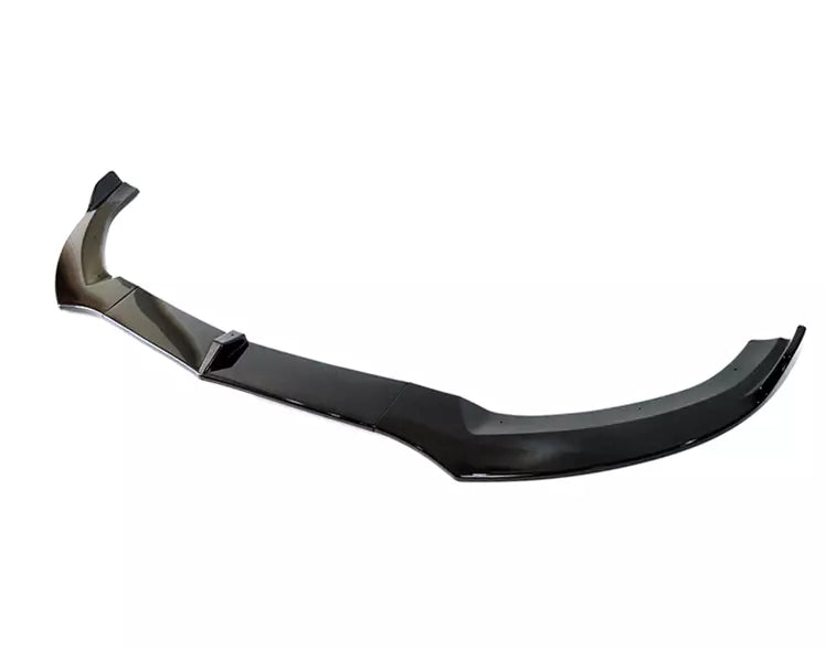 Mercedes C Class C43 W205 C205 Front Splitter 2014-2018 Carbon Fibre