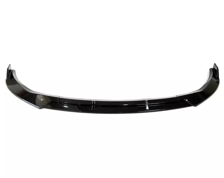 Mercedes C Class C43 W205 C205 Front Splitter 2019-2021 Carbon Fibre