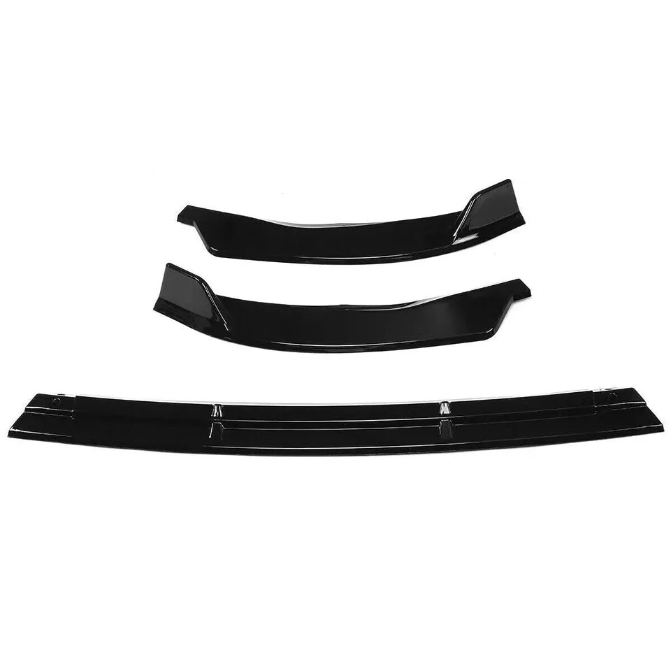 Mercedes C Class C43 W205 C205 Front Splitter 2019-2021 Carbon Fibre