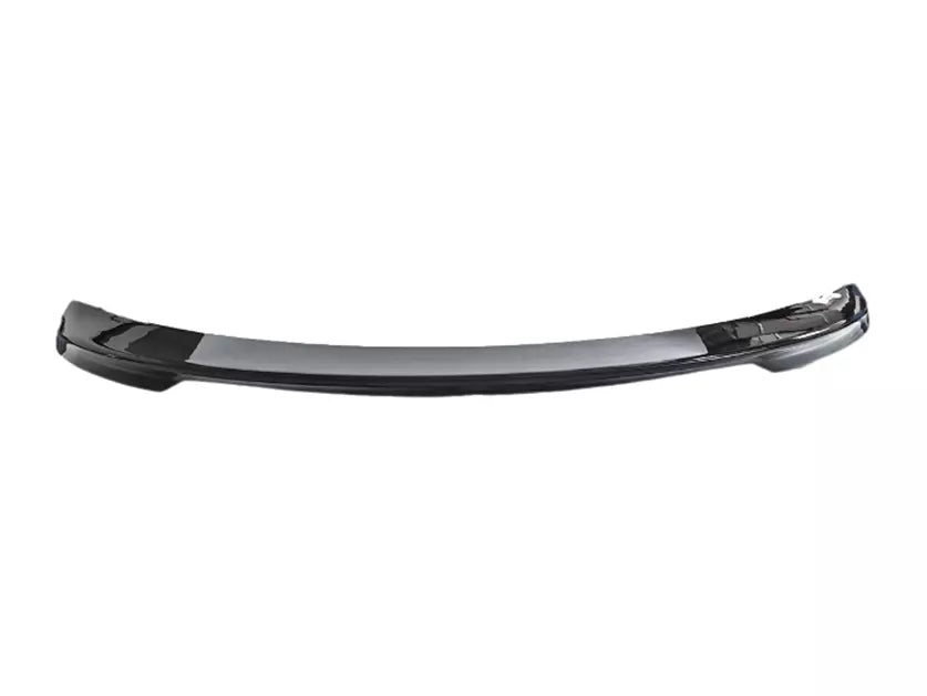 Mercedes C Class W205 4dr Car Rear Spoiler 2014-2021 Gloss Black