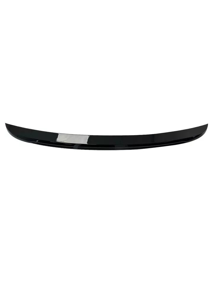 Audi A5 S5 RS5 B9 Sportback Car Rear Spoiler 2017-2024 Gloss Black