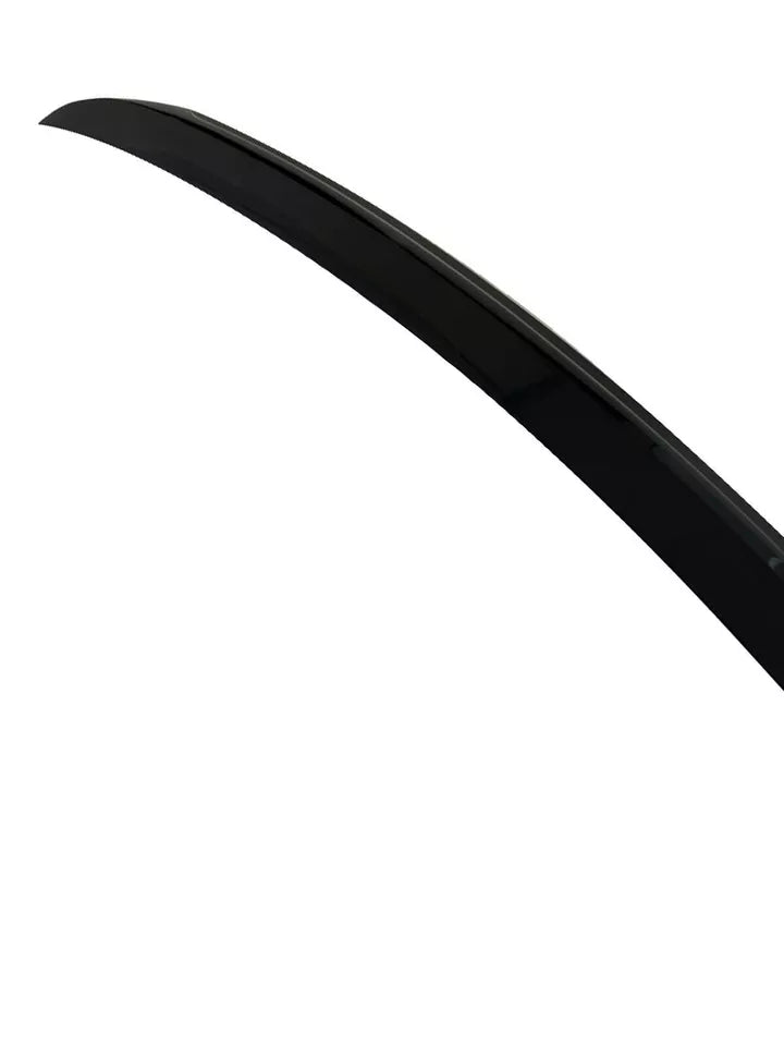 Audi A5 S5 RS5 B9 Sportback Car Rear Spoiler 2017-2024 Gloss Black