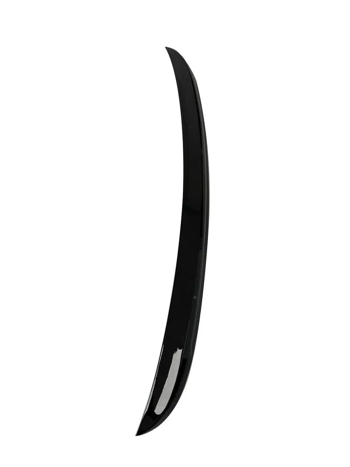 Audi A5 S5 RS5 B9 Sportback Car Rear Spoiler 2017-2024 Gloss Black