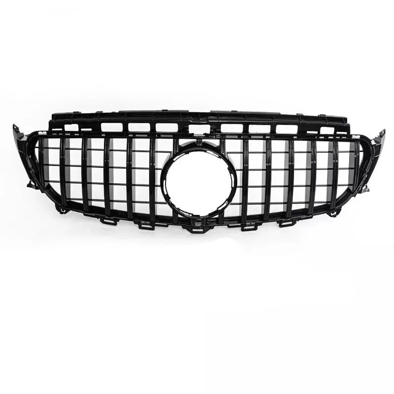 Mercedes E Class W213 Panamericana GT Grill 2016-2019 Gloss Black