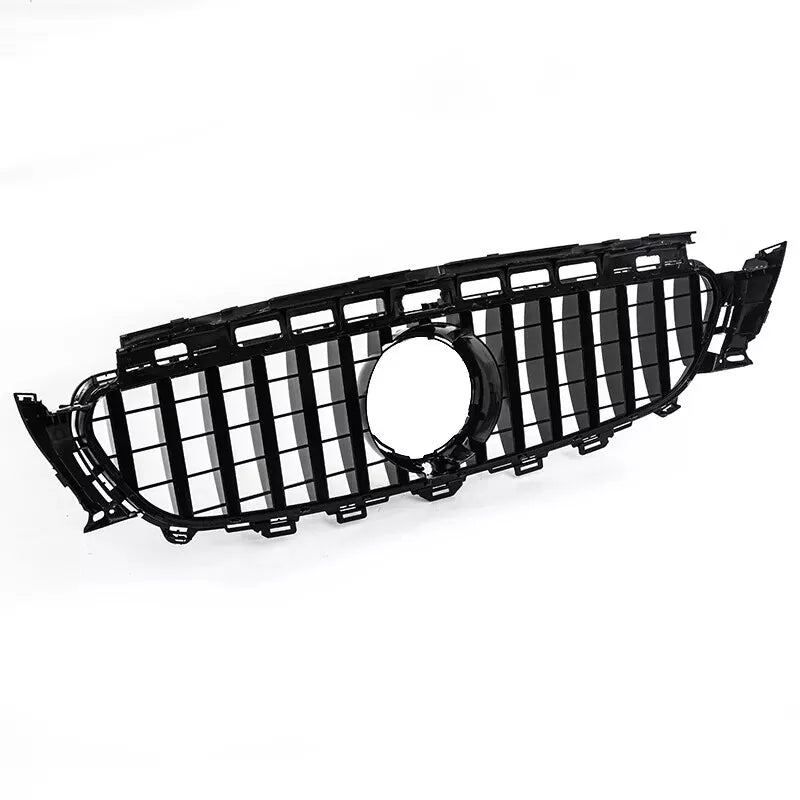 Mercedes E Class W213 Panamericana GT Grill 2016-2019 Gloss Black