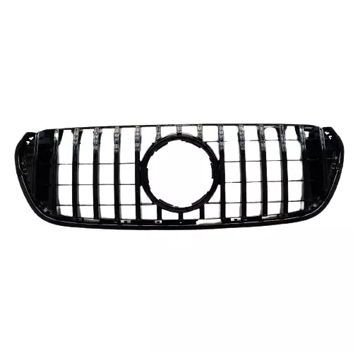 Mercedes X Class BR470 Panamericana GT Grill 2015-2019 Gloss Black