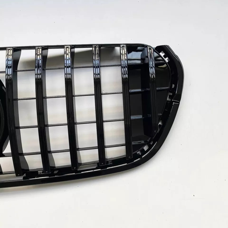 Mercedes X Class BR470 Panamericana GT Grill 2015-2019 Gloss Black