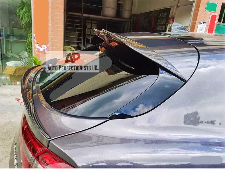 Alfa Romeo Stelvio Rear Roof Spoiler Wing 2017-2024 Carbon Fibre