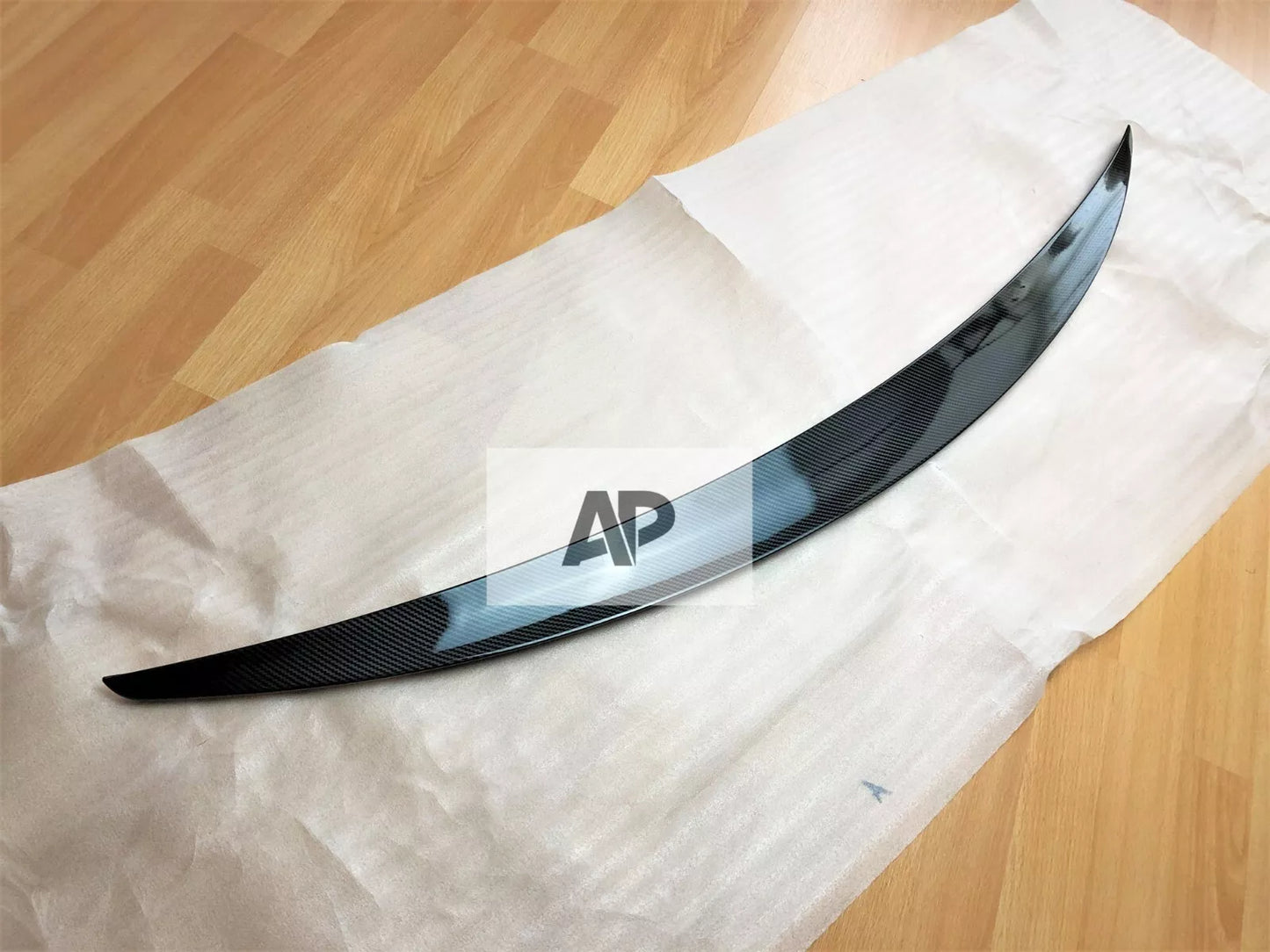 Mercedes E Class W213 Car Rear Spoiler 2016-2020 Carbon Fibre