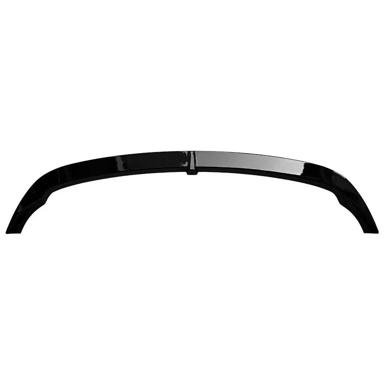 VW Golf MK5 GTI R32 TSI TDI Rear Mid Spoiler Wing 2004-08 Gloss Black