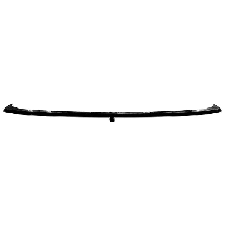 VW Golf MK5 GTI R32 TSI TDI Rear Mid Spoiler Wing 2004-08 Gloss Black