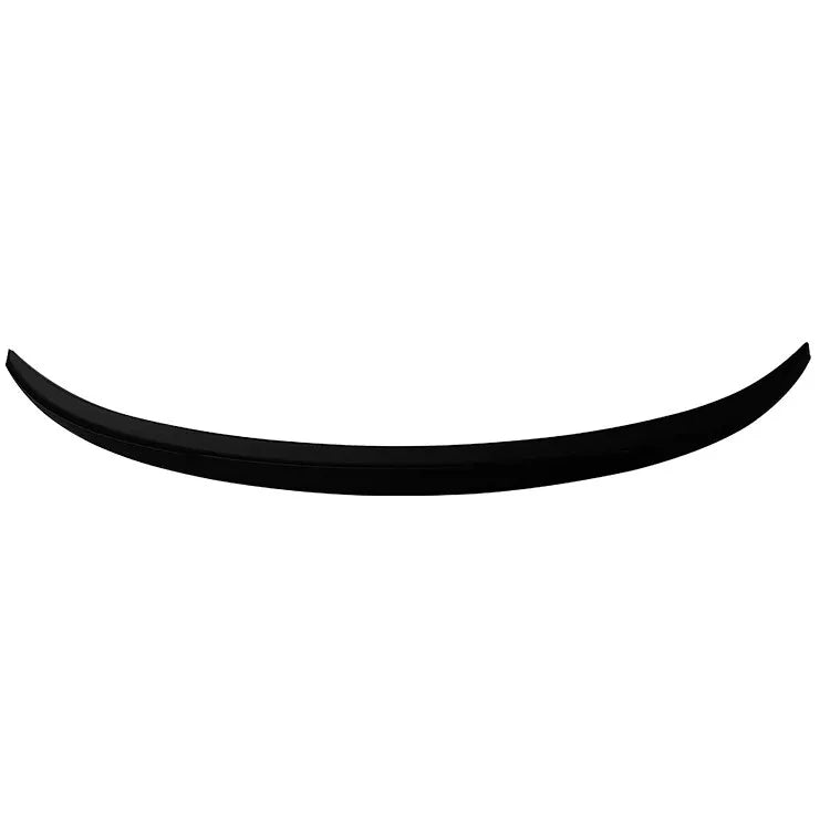 BMW 4 Series Gran Coupe F36 Rear Boot Spoiler 13-20 ABS Gloss Black
