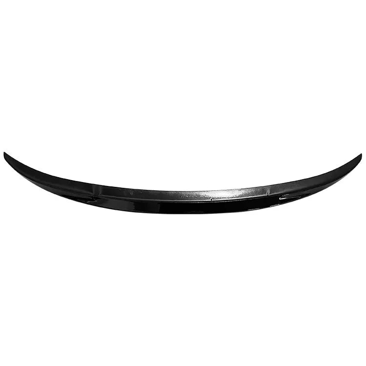 BMW 5 Series F10 M5 Rear Boot Spoiler P Style 2010-17 ABS Gloss Black
