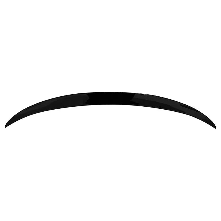 BMW 5 Series F10 M5 Rear Boot Spoiler P Style 2010-17 ABS Gloss Black