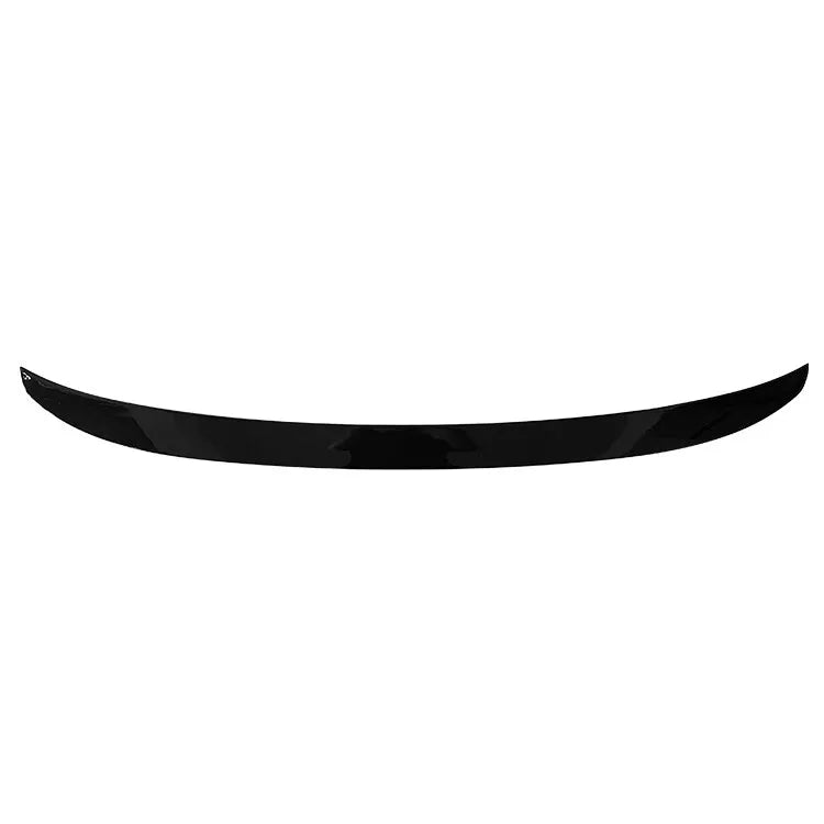 BMW 5 Series G30 M5 Rear Boot Spoiler P Style 2016-24 ABS Gloss Black