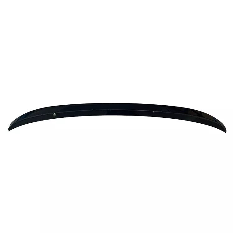 BMW 5 Series G30 M5 Rear Boot Spoiler P Style 2016-24 ABS Gloss Black