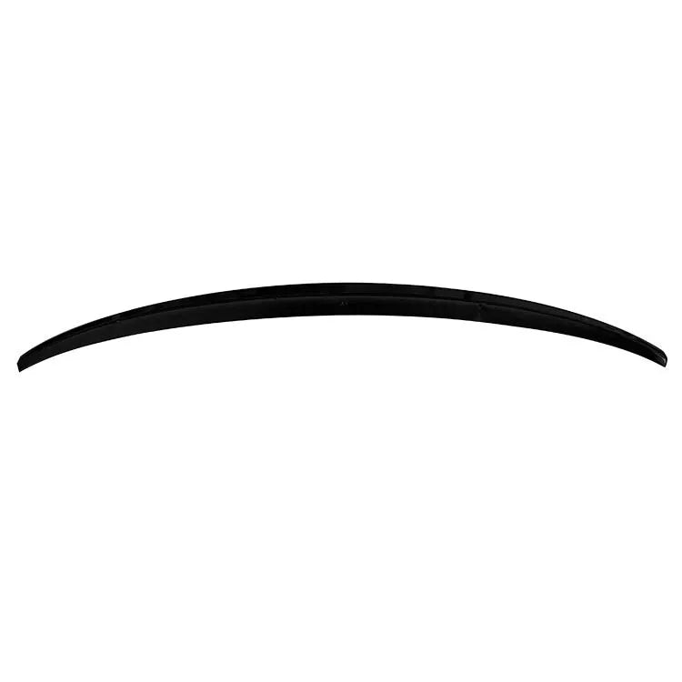 Audi A3 S3 RS3 8V Saloon Rear Boot Spoiler 13-20 ABS Gloss Black