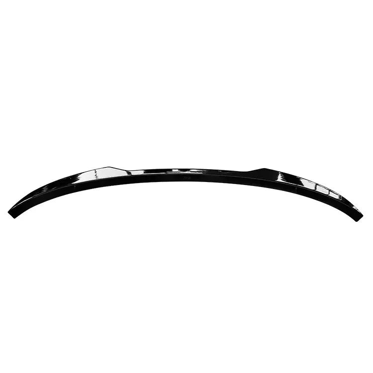 Audi Q5 SQ5 S Line Rear Mid Wing Spoiler 2017-2024 ABS Gloss Black