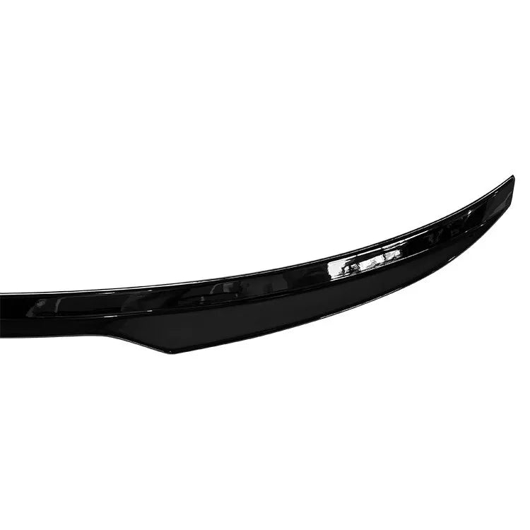 Audi Q5 SQ5 S Line Rear Mid Wing Spoiler 2017-2024 ABS Gloss Black