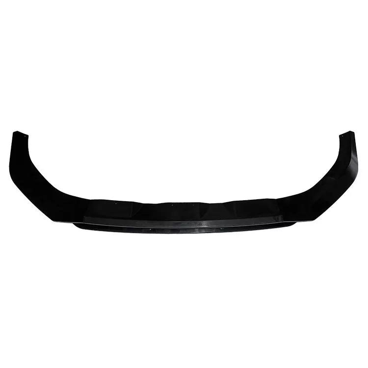 Audi Q7 S Line SQ7 Front Splitter Body Kit 2020-2024 ABS Gloss Black