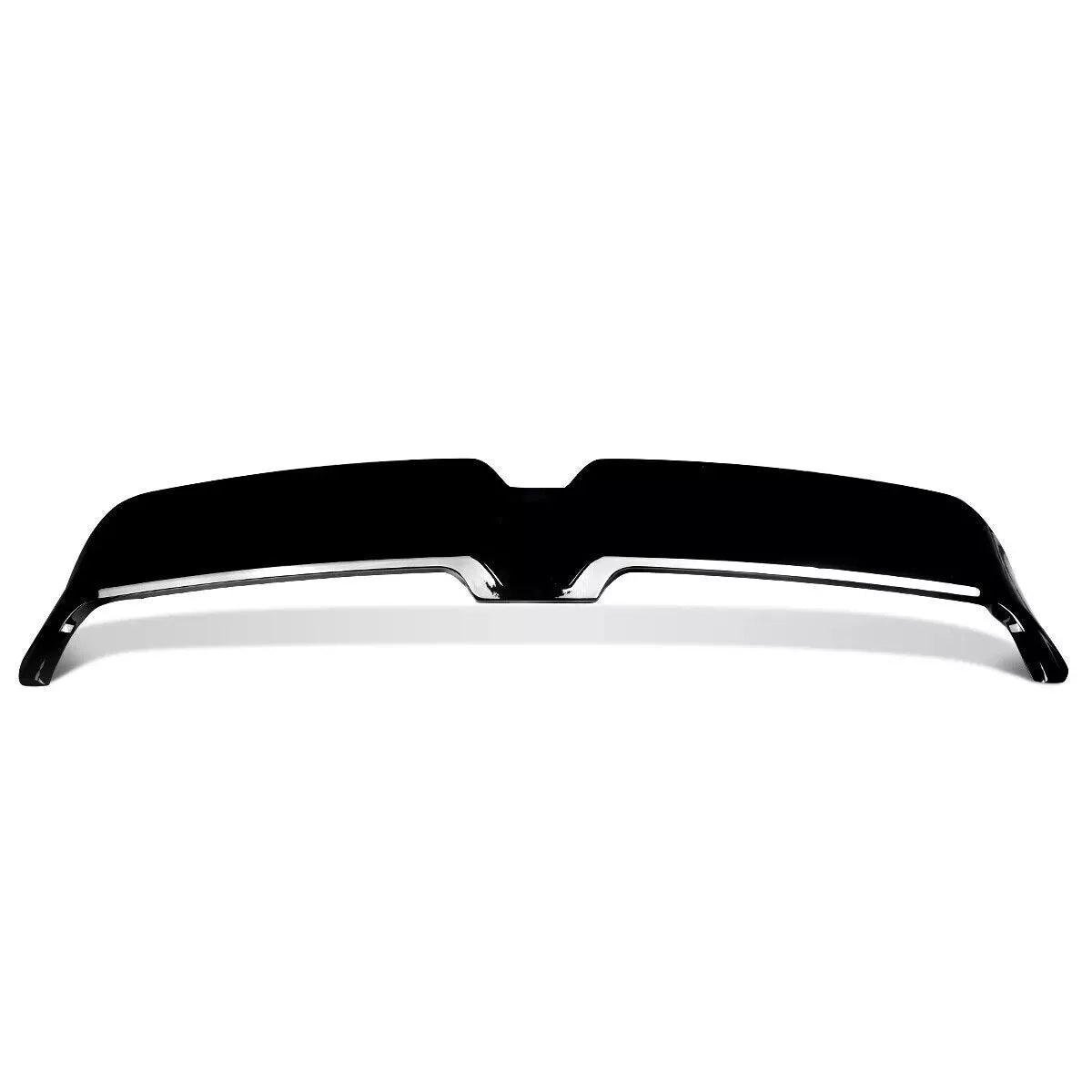 VW Golf MK5 GTI R32 R Rear Roof Spoiler 2003-2008 ABS Gloss Black