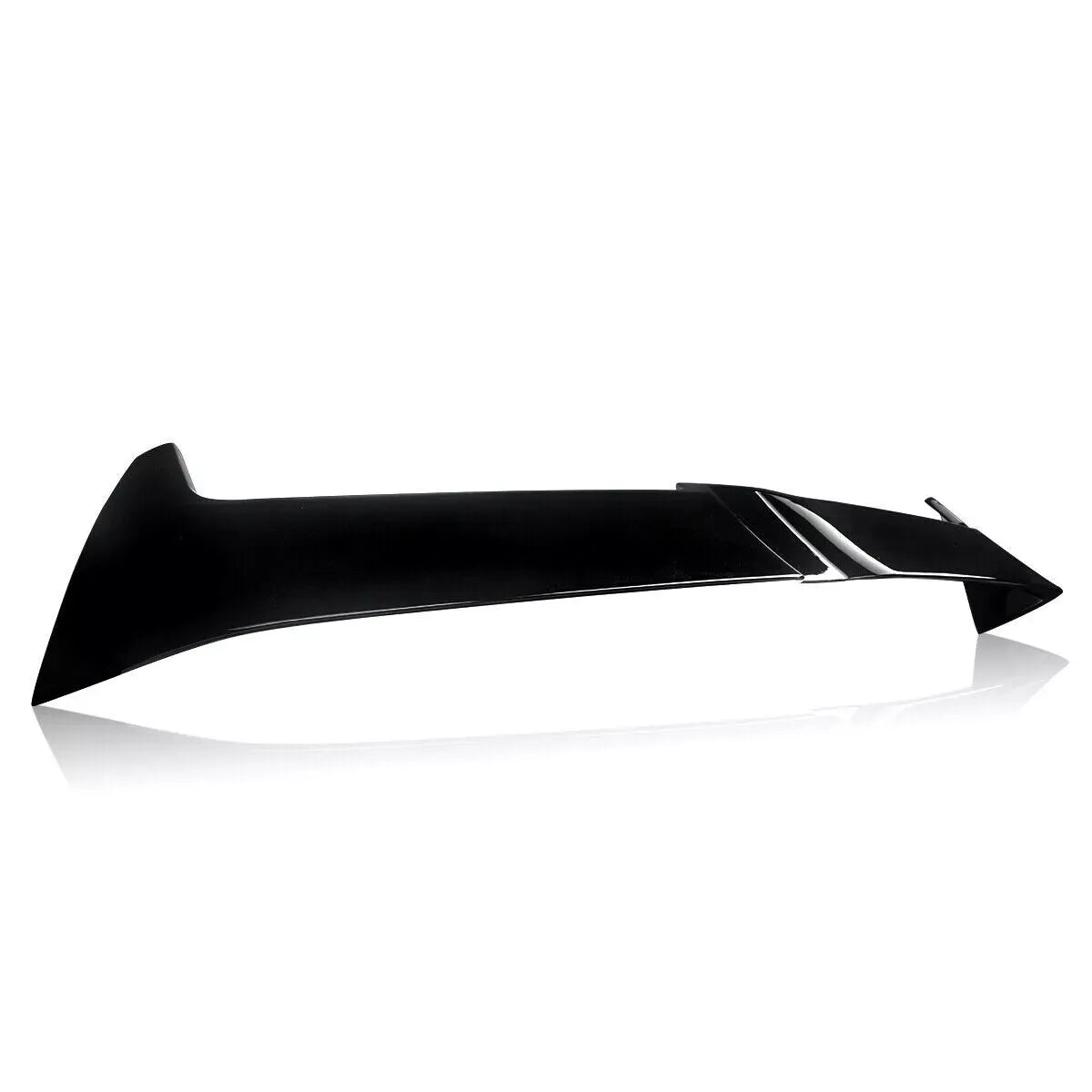 VW Golf MK5 GTI R32 R Rear Roof Spoiler 2003-2008 ABS Gloss Black