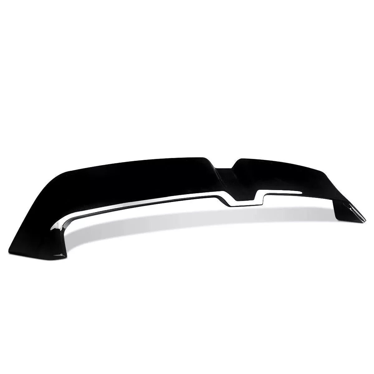 VW Golf MK5 GTI R32 R Rear Roof Spoiler 2003-2008 ABS Gloss Black