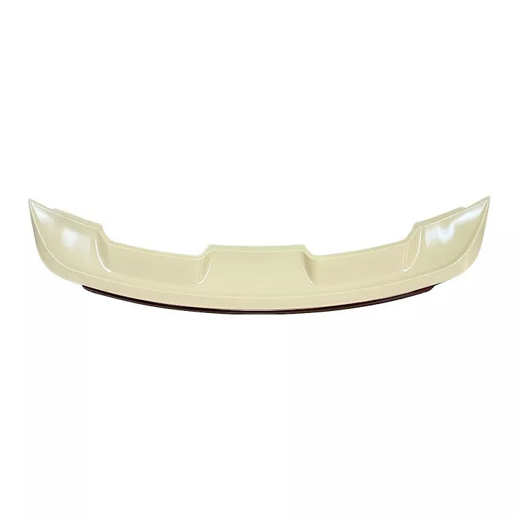 Ford Mustang GT500 Rear Spoiler with Gurney Flap 15-20 ABS Gloss Black