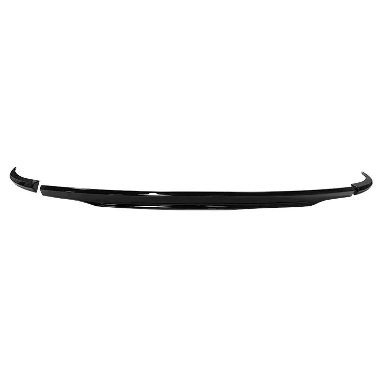 Porsche Macan Rear Mid Wing Boot Spoiler Kit 2019-2021 ABS Gloss Black