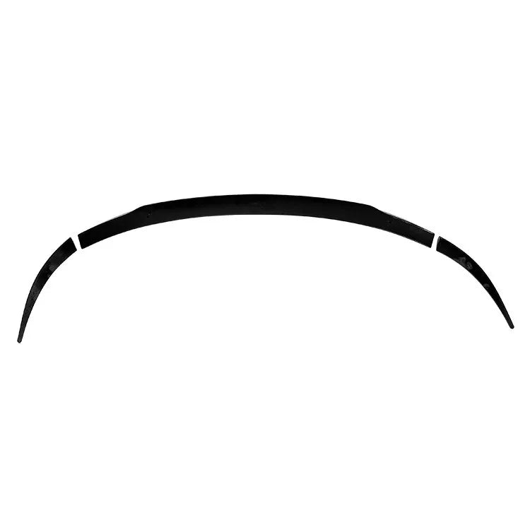 Porsche Macan Rear Mid Wing Boot Spoiler Kit 2019-2021 ABS Gloss Black