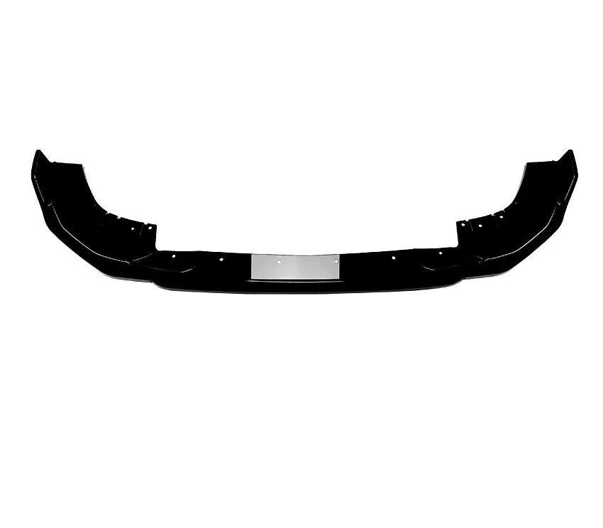 BMW 2 Series G42 G43 Front Splitter M Sport Kit ABS Gloss Black