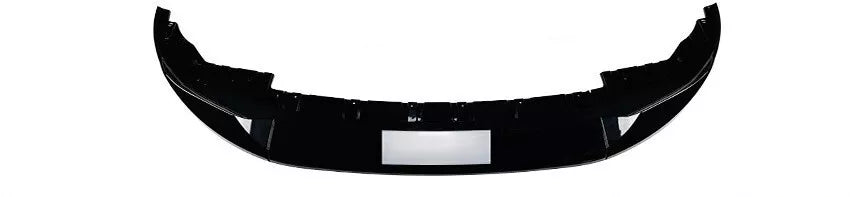 BMW 4 Series G26 Gran Coupe Front Splitter 20-24 ABS Gloss Black