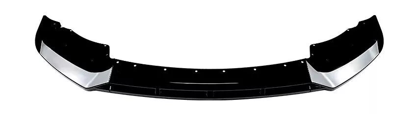 BMW X3 F25 Front Splitter M Sport Kit 2010-2017 ABS Gloss Black