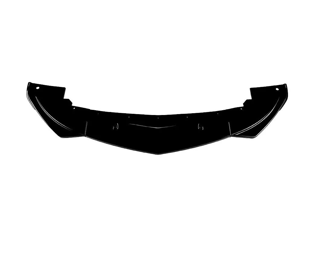 Alfa Romeo Giulia 952 Front Splitter 2015-2024 ABS Gloss Black