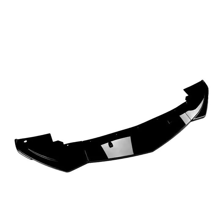 Alfa Romeo Giulia 952 Front Splitter 2015-2024 ABS Gloss Black