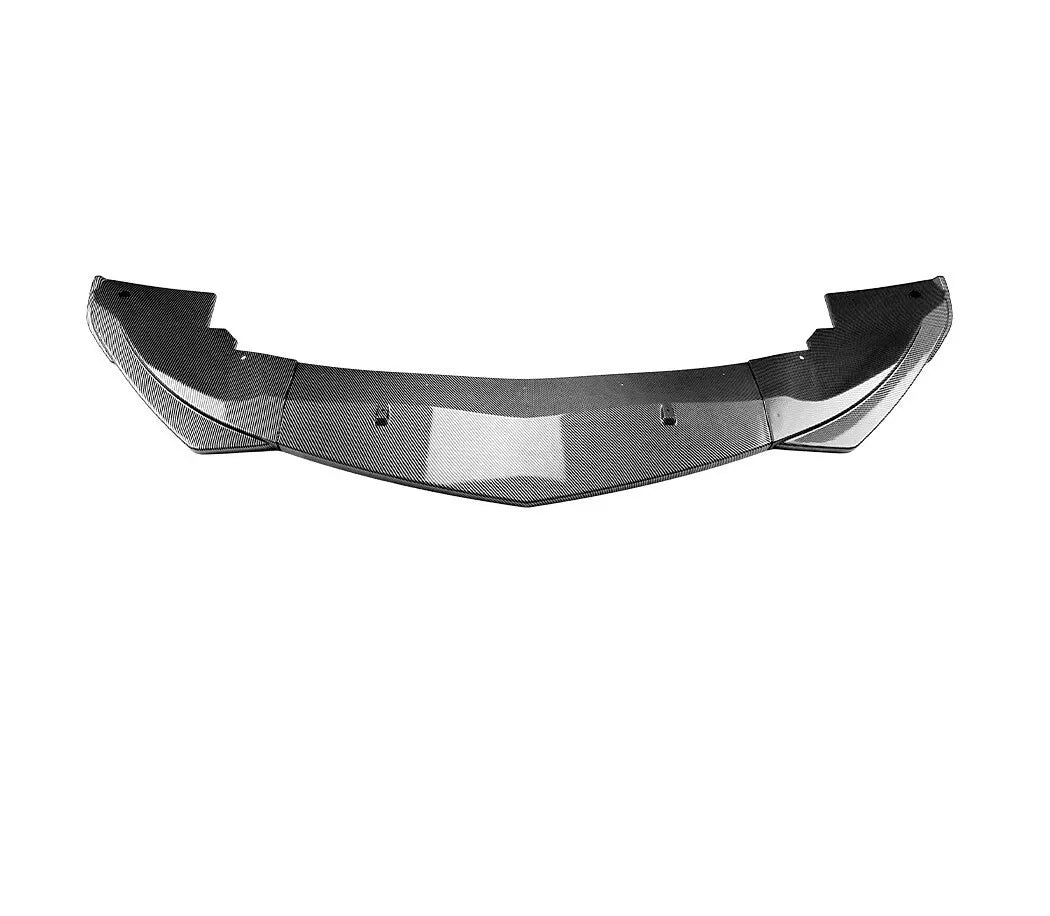 Alfa Romeo Giulia 952 ABS Carbon Fibre Front Splitter Kit 2015-2024