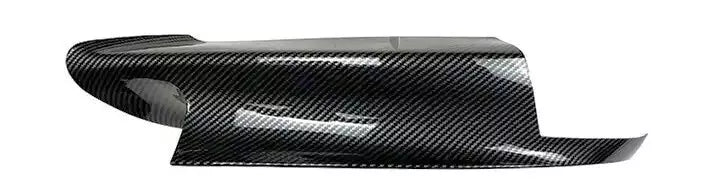 BMW M3 E90 E92 E93 Bumper Splitters 2008-2013 ABS Carbon Fibre Front