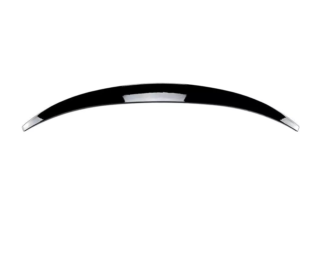 BMW X4 F26 X4M Rear Mid Wing Spoiler M Sport 14-18 ABS Gloss Black