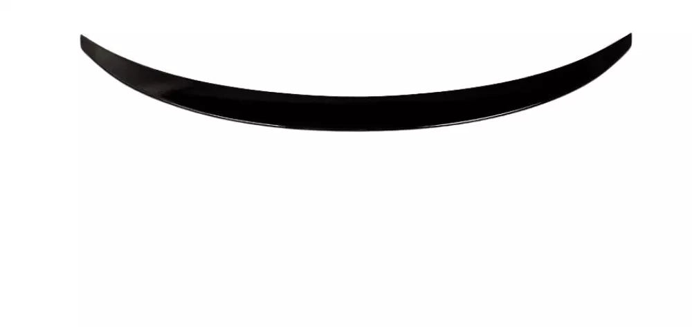 Mercedes A Class V177 Rear Boot Spoiler AMG 2018-2024 ABS Gloss Black