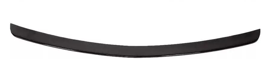 Mercedes C Class W204 Rear Boot Spoiler Wing Body Kit ABS Gloss Black