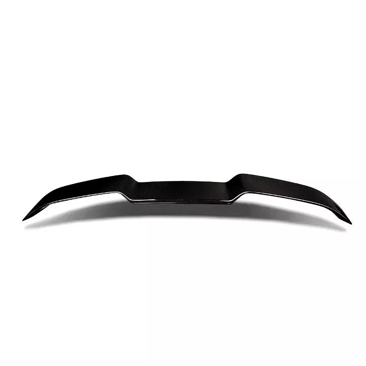 BMW 3 Series M3 G20 G80 Rear Spoiler V Style 2018-2024 ABS Gloss Black