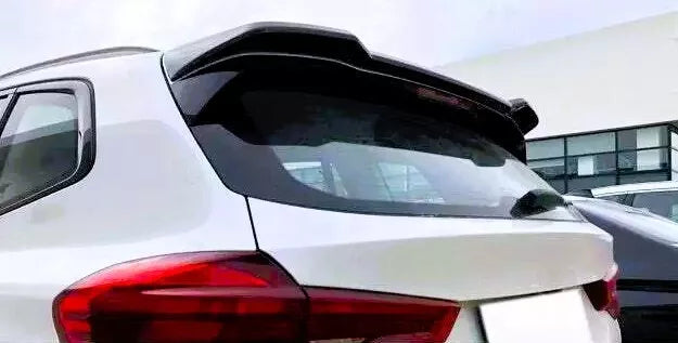 BMW X3 F25 Rear Roof Spoiler Wing M Sport 2010-17 ABS Gloss Black