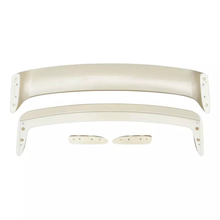 BMW 3 Series M3 E46 GT GTR Rear Boot Spoiler 1997-06 ABS Gloss Black