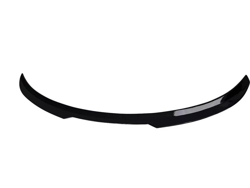 BMW 3 Series GT F34 Rear Boot Spoiler 2011-2019 ABS Gloss Black