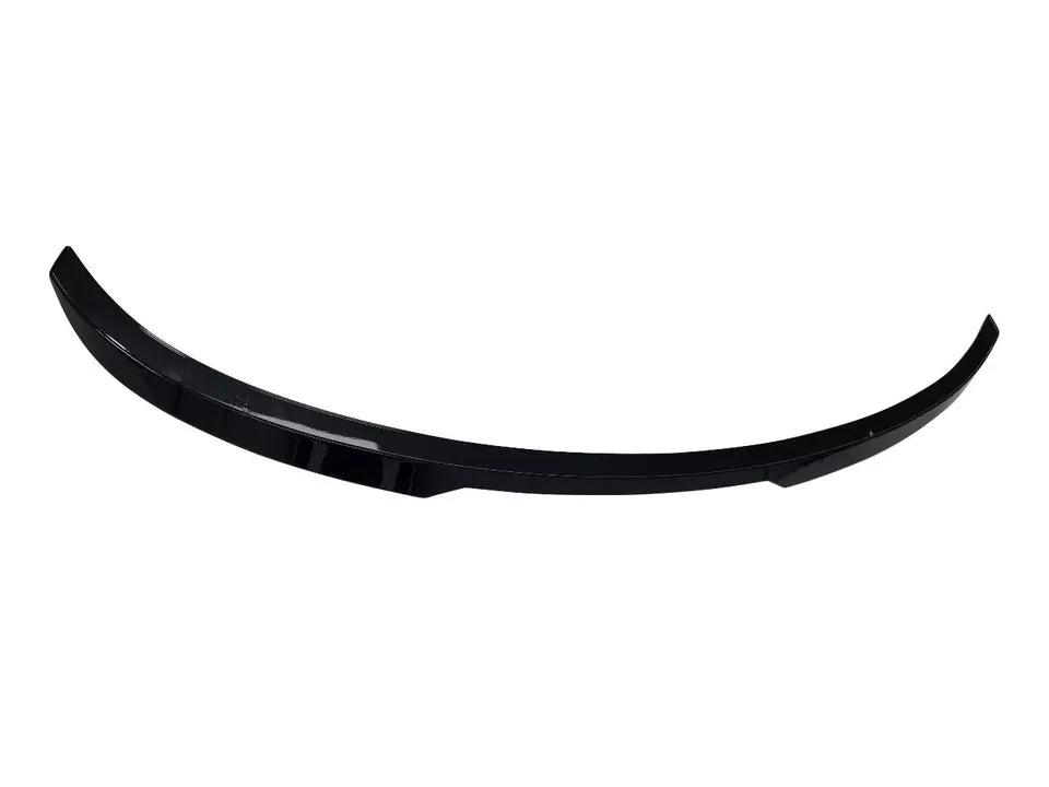 BMW 3 Series GT F34 Rear Boot Spoiler 2011-2019 ABS Gloss Black