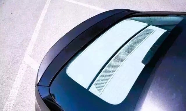 BMW 5 Series GT F07 Rear MP Boot Spoiler 2010-2012 ABS Gloss Black